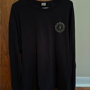 Backroads Apparel camo graphic tee